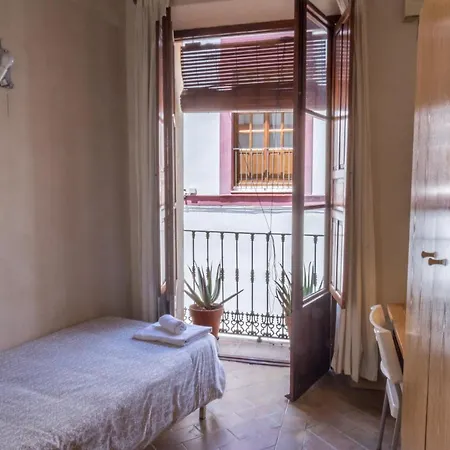Privada En La Alameda 5 Pensión