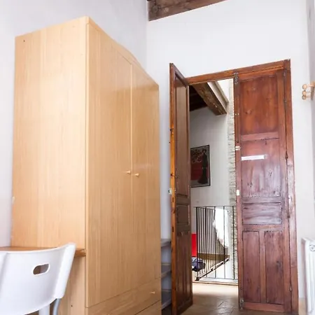 Pensión Privada En La Alameda 5 Sevilla